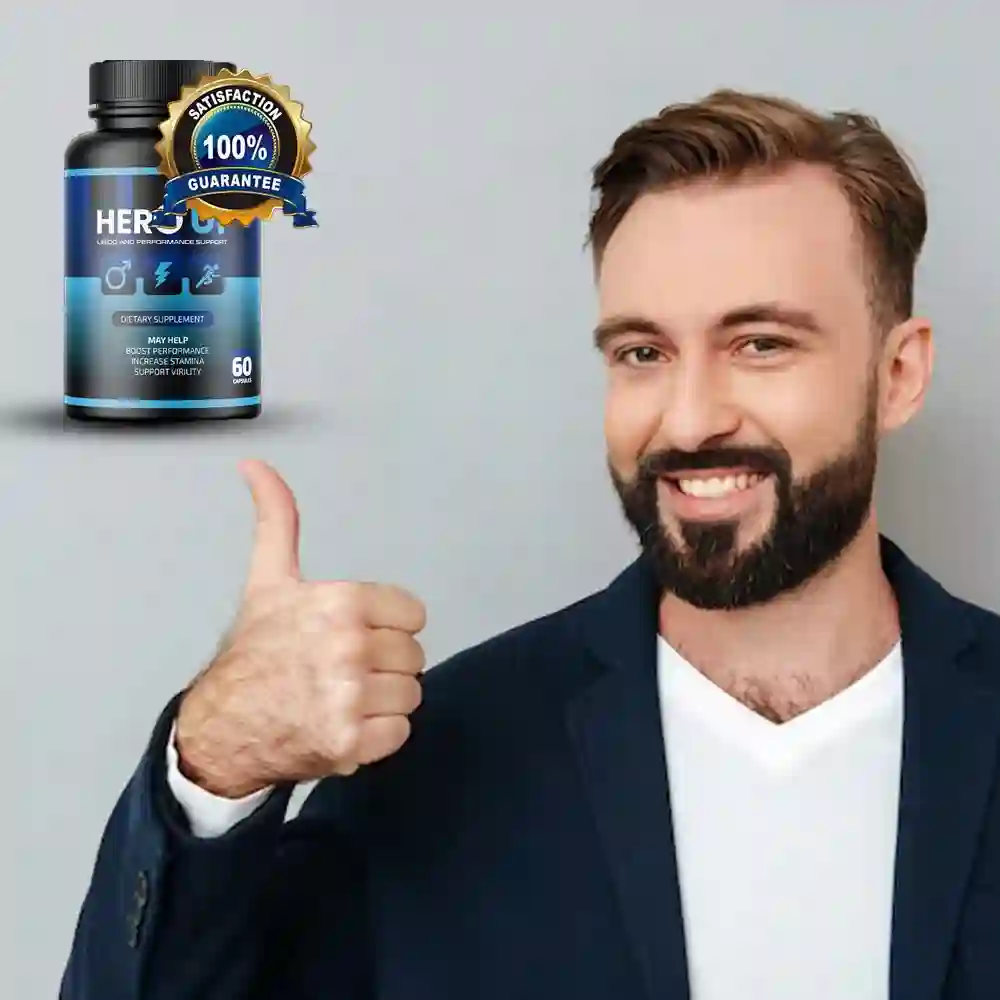 HeroUP customer reviews