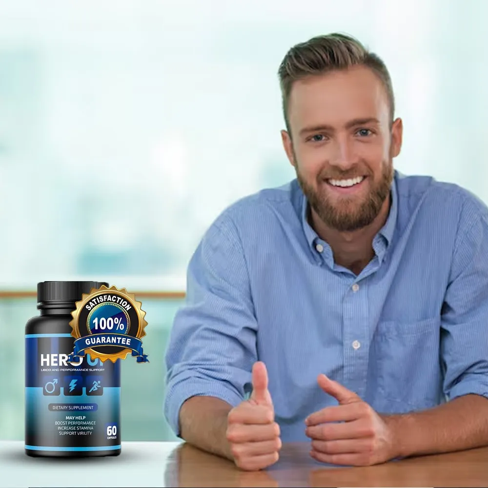 HeroUP customer reviews