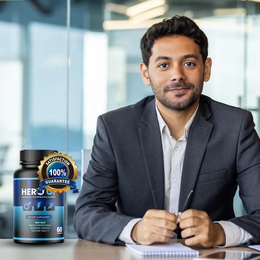 HeroUP customer reviews